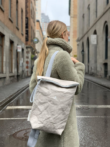 How I got to design my favourite travel bag