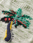 SCOTCH & SODA - T-shirt imprimé à poches chiné