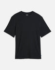 3 Crosses Cotton-Linen Regular-Fit T-Shirt Men T-Shirts Scotch Soda Homme