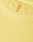 3 Crosses Garment-Dyed Relaxed-Fit T-Shirt Men T-Shirts Scotch Soda Homme