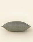 LINA LINEN PILLOW - GREY 20x20