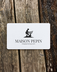 *CARTES CADEAUX ACHETER EN LIGNE UNIQUEMENT