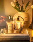 ISTANBUL- SCENTED CANDLE 210 gr candels ATELIER REBUL