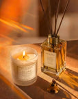 ISTANBUL- SCENTED CANDLE 210 gr candels ATELIER REBUL