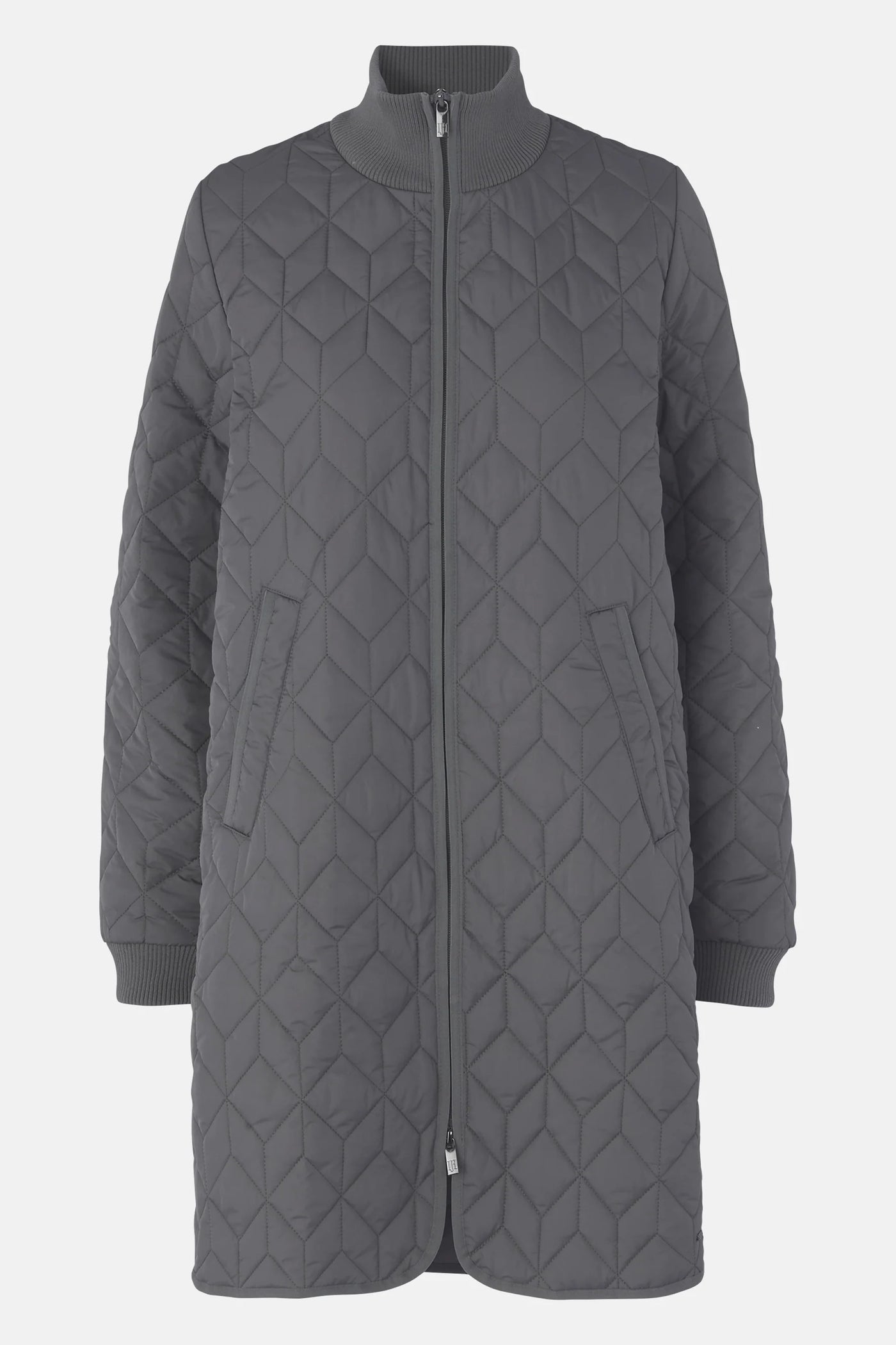 ILSE JACOBSEN - Manteau - Dark Shadow