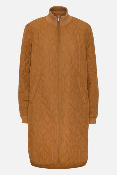 ILSE JACOBSEN - Manteau - Golden Brown