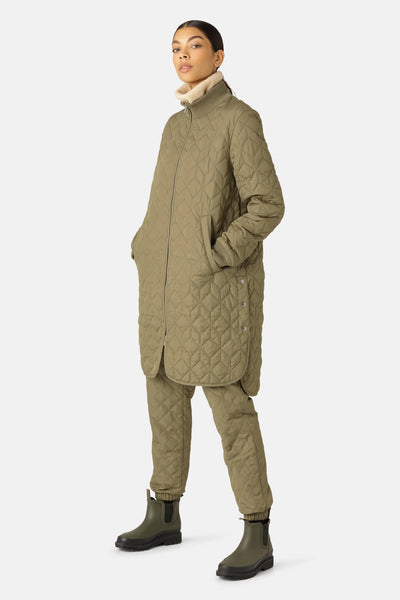 ILSE JACOBSEN - Manteau - Sage