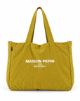 CABA EN LIN ANTIQUE GOLD MAISON PEPIN maison pepin