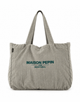 CABA EN LIN NATURAL MAISON PEPIN CABAS SAC maison pepin