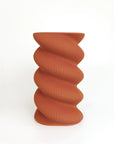 Swirl Vase Large Morna GINGER