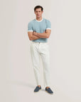Alarico Men T-Shirts Scotch Soda Homme Sky Blue 2