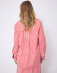 ALTHEA Blouses Notshy TOMATE BLANC L