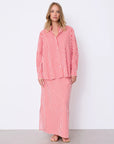 ALTHEA Blouses Notshy TOMATE BLANC XS