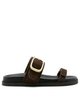 Asha Footwear SISTER X SOEUR Dark Brown 36
