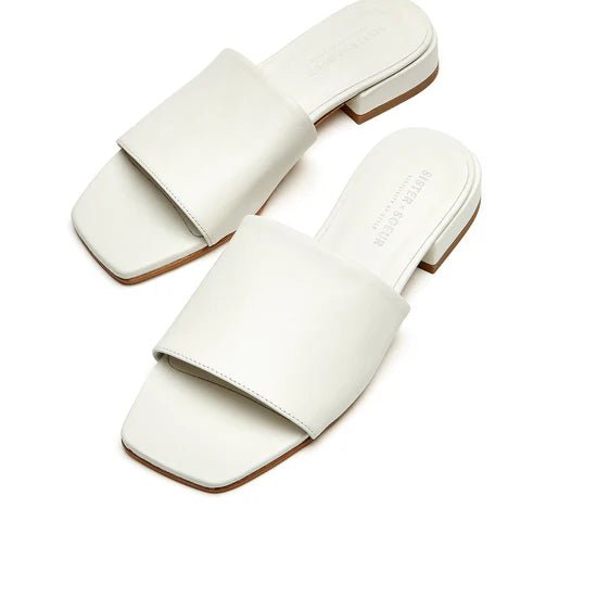 Bobby - Off White shoes SISTER & SOEUR 36