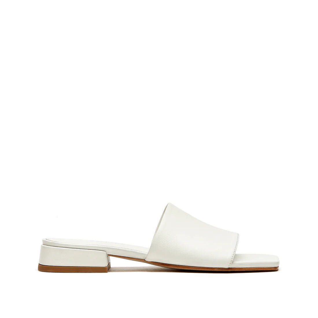 Bobby - Off White shoes SISTER & SOEUR