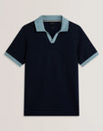 Brioza Men Polos Scotch Soda Homme Navy 6
