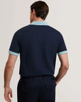 Brioza Men Polos Scotch Soda Homme Navy 5