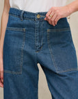 Denim Pant VELVET VELVET