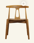 Dining Chair TORO Chaises de table à diner Crusoe consigne