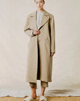District Trench women's clothing BODYBAG