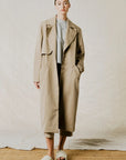 District Trench women's clothing BODYBAG