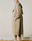 District Trench women's clothing BODYBAG