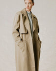 District Trench women's clothing BODYBAG