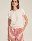 DS JG JERSEY TOP T-Shirts VELVET BEACH XS