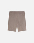Fave Cotton-Linen Yarn-Dyed Ragular-Fit Bermuda Shorts Men Shorts Scotch Soda Homme Cathay Spice Dobby 34