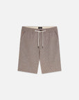 Fave Cotton-Linen Yarn-Dyed Ragular-Fit Bermuda Shorts Men Shorts Scotch Soda Homme Cathay Spice Dobby 33