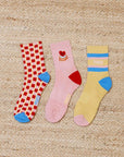 FRNCH ODOYA SOCKS Accessories FRNCH
