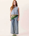 FRNCH SAPHIRA JEAN Denim FRNCH BLEU JEAN 25