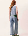 FRNCH SAPHIRA JEAN Denim FRNCH BLEU JEAN 29