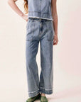 FRNCH SAPHIRA JEAN Denim FRNCH BLEU JEAN 26