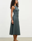 Gauzy Whisper Novelty Skirt VELVET VELVET