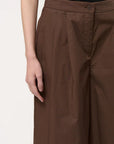 Lamiru Pants Trousers HUMILITY CHOCOLAT 36