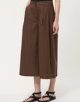 Lamiru Pants Trousers HUMILITY CHOCOLAT 42
