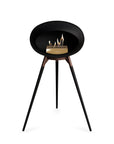 Le Feu Ground High Dome Noir