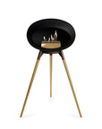 Le Feu Ground High Dome Noir