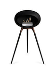 Le Feu Ground High Dome Noir