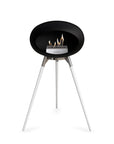 Le Feu Ground High Dome Noir
