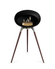 Le Feu Ground High Dome Noir