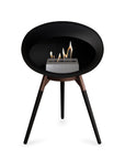 Le Feu Ground Low Dome Black