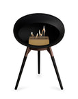 Le Feu Ground Low Dome Black