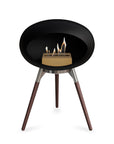 Le Feu Ground Low Dome Black