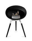 Le Feu Ground Low Dome Black