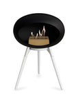 Le Feu Ground Low Dome Black