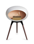 Le Feu Ground Low Dome White
