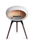 Le Feu Ground Low Dome White